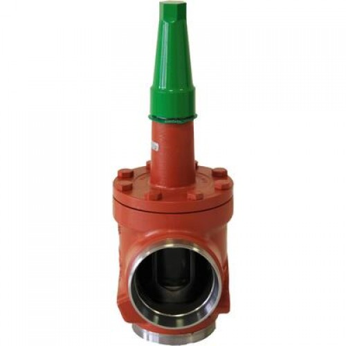 DANFOSS 148B5902 — Клапан обратный с запорной функцией SCA-X 80 