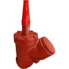 DANFOSS 148B5931 — Запорный клапан SVA-S 80 A STR CAP 