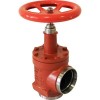DANFOSS 148B6000 — Запорный клапан SVA-S 100 D ANG H-WHEEL 