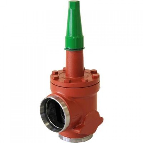 DANFOSS 148B6002 — Клапан обратный с запорной функцией SCA-X 100 