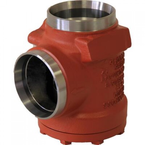 DANFOSS  FIA Корпус фильтра 100 D ANG 