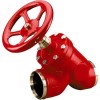 DANFOSS 148B6010 — Запорный клапан SVA-S 100 D STR H-WHEEL 