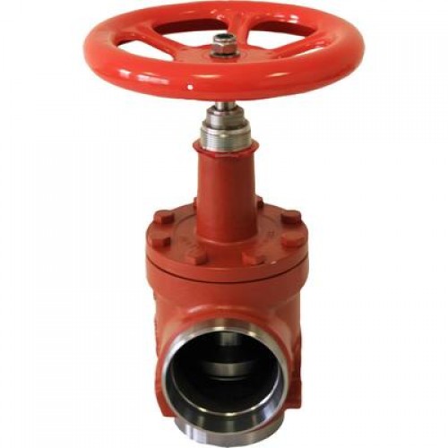 DANFOSS 148B6020 — Запорный клапан SVA-S 100 A ANG H-WHEEL 