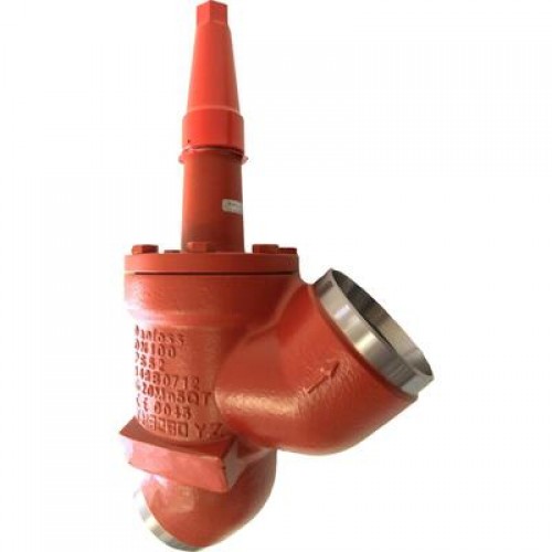 DANFOSS 148B6211 — Запорный клапан SVA-S 150 