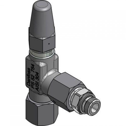 DANFOSS 148B6545 — SNV-SS Клапан запорный игольчатый 