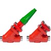 DANFOSS 148B6589 — Клапан обратный CHV-X 40 D STR 