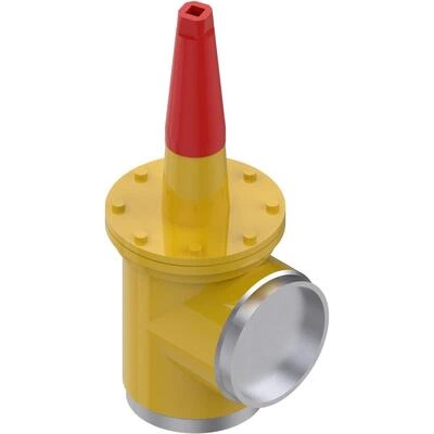 DANFOSS 148B6665 — Запорный клапан SVA-S 150 D ANG CAP PS65 148B6665