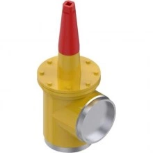 DANFOSS 148B6673 — Запорный клапан SVA-S 200 D ANG CAP PS65 148B6673