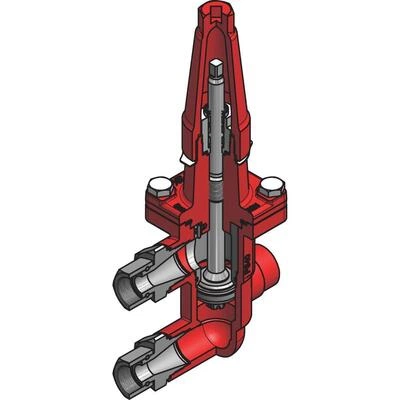DANFOSS DSV 1 Клапан запорный двойной 148F3005 DANFOSS DSV 1 Клапан запорный двойной 148F3005