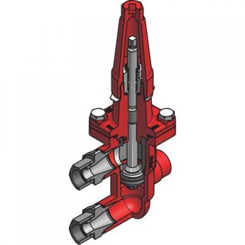 DANFOSS DSV 1 Клапан запорный двойной 