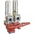 DANFOSS DSV 2 Клапан запорный двойной 148F3006 DANFOSS DSV 2 Клапан запорный двойной 148F3006
