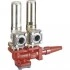 DANFOSS DSV 2 Клапан запорный двойной 148F3011 DANFOSS DSV 2 Клапан запорный двойной 148F3011