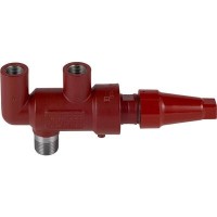 DANFOSS DSV 10 NPT Клапан запорный двойной 148F3055