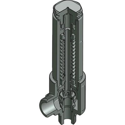 DANFOSS SFA 15 T 232 Клапан предохранительный 148F3232 DANFOSS SFA 15 T 232 Клапан предохранительный 148F3232