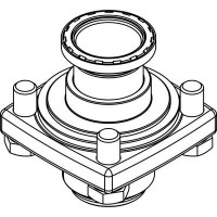 DANFOSS Вставка фильтрующая для FIA 25-40 (100 μ) 148H3123