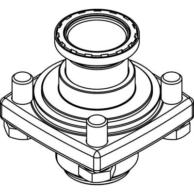 DANFOSS Вставка фильтрующая для FIA 25-40 (100 μ) 148H3123 DANFOSS Вставка фильтрующая для FIA 25-40 (100 μ) 148H3123
