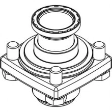 DANFOSS Вставка для FIA 25-40 (150 ?)(пр. класс 4055701261) 148H3125