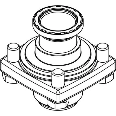 DANFOSS Вставка для FIA 25-40 (150 ?)(пр. класс 4055701261) 148H3125