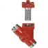 DANFOSS Вставка фильтрующая для FIA 50 (250 μ) 148H3138 DANFOSS Вставка фильтрующая для FIA 50 (250 μ) 148H3138