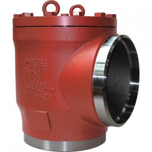 DANFOSS  FIA Корпус фильтра 250 D ANG 