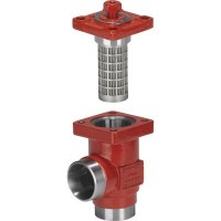 DANFOSS Вставка фильтрующая гофрированая для FIA 25-40 (250 μ) 148H3269
