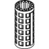 DANFOSS Вставка фильтрующая гофрированая для FIA 25-40 (250 μ) 148H3269 DANFOSS Вставка фильтрующая гофрированая для FIA 25-40 (250 μ) 148H3269