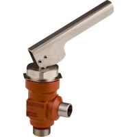 DANFOSS 148H3273 — Клапан спускной QDV 15 FPT 148H3273