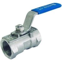 DANFOSS 149B12509 — Стальной шаровый кран X1666 DN 10, PN 63, с рукояткой, T рабочей среды -25...180 °С 149B12509