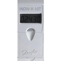 РИДАН 187F0071R INDIV-X-10T — распределитель Walkby, питание — 3-вольтовая литиевая батарея, размеры — не более 95 х 42 х 22 187F0071R