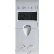 РИДАН 187F0071R INDIV-X-10T — распределитель Walkby, питание — 3-вольтовая литиевая батарея, размеры — не более 95 х 42 х 22 187F0071R