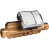 DANFOSS Преобразователь расхода ультразвуковой SonSensor30 для систем холодоснабжения, номинальный расход - 40 куб.м.час, минимальный расход 