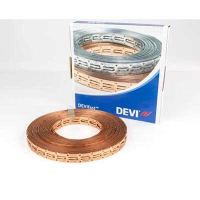 DEVI DEVI 19808238 — Лента монтажная медная 25 м 19808238 DEVI DEVI 19808238 — Лента монтажная медная 25 м 19808238