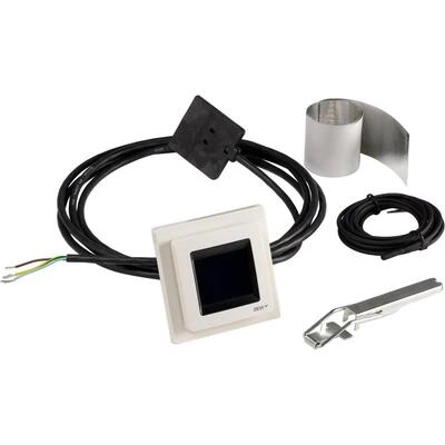 DEVI DEVIdry Pro Kit 19911006 — Нагревательный мат, комплект: терморегулятор DEVIreg Touch, кабель 3 м, ключ для разъемов 19911006