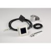 DEVI DEVIdry Pro Kit 19911006 — Нагревательный мат, комплект: терморегулятор DEVIreg Touch, кабель 3 м, ключ для разъемов 