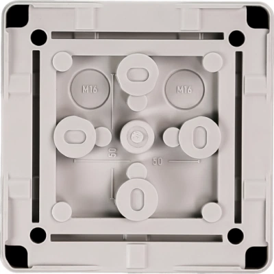 РИДАН 21RT0928R — Коробка распределительная M BOX, 110х110х67 мм, IP67, серая 21RT0928R РИДАН 21RT0928R — Коробка распределительная M BOX, 110х110х67 мм, IP67, серая 21RT0928R