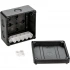 РИДАН 21RT0929R — Коробка распределительная M BOX, 110х110х67 мм, IP67, черная 21RT0929R РИДАН 21RT0929R — Коробка распределительная M BOX, 110х110х67 мм, IP67, черная 21RT0929R