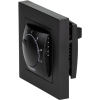 РИДАН 21RT1026R — Нагревательный мат TF-150 8 м² с терморегулятором Twist (черный) 