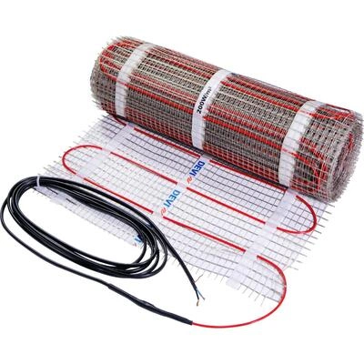 DEVI DEVImat 200T 83020736 — Двухжильный нагревательный мат, мощность 215 Вт при 230 В, 0,5 х 2,1 м 83020736