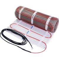 DEVI DEVImat 200T 83020743 — Двухжильный нагревательный мат, мощность 990 Вт при 230 В, 0,5 х 9,9 м 83020743