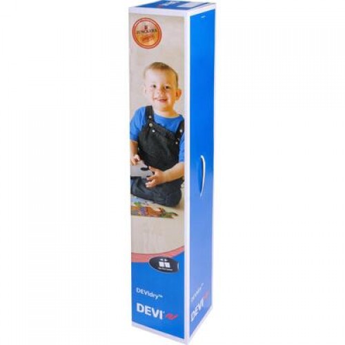 DEVI DEVIdry 100 89300022 — Нагревательный мат 2 м² 