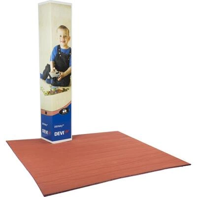 DEVI DEVIdry FM1 89300030 — Мат-заполнитель 1 м² 89300030 DEVI DEVIdry FM1 89300030 — Мат-заполнитель 1 м² 89300030