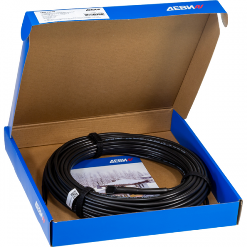 ДЕВИ 89846016R — Нагревательный кабель ДЕВИ Snow-30T 1700 Вт, 230 В, 55 м 