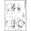 DANFOSS  MT40-4V Компрессор 