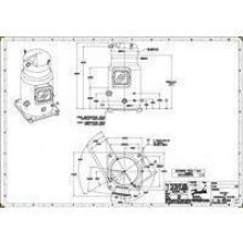 DANFOSS SY185-4CAI Компрессор спиральный SY185-4CAI