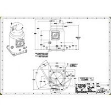 DANFOSS SZ185-4CAI компрессор спиральный(пр. класс 1770547425) SZ185-4CAI