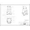 DANFOSS SZ185-4PCI Компрессор спиральный 